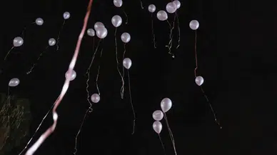 Kemer’de Pembe Balonlar Meme Kanseri Farkındalığı İçin Havalandı